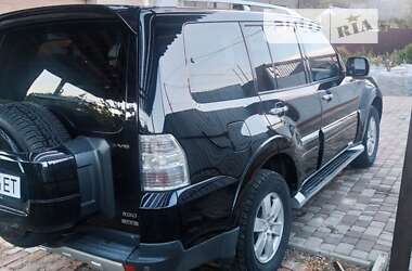 Mitsubishi Pajero Wagon 2008