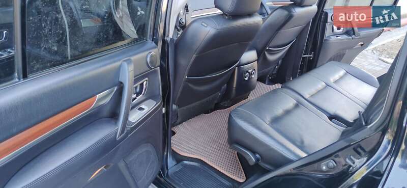 Внедорожник / Кроссовер Mitsubishi Pajero Wagon 2008 в Черновцах