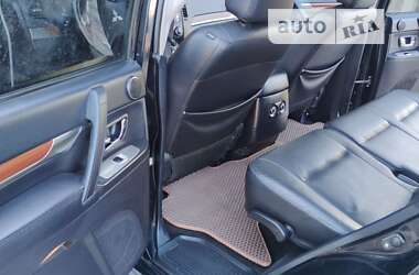 Внедорожник / Кроссовер Mitsubishi Pajero Wagon 2008 в Черновцах