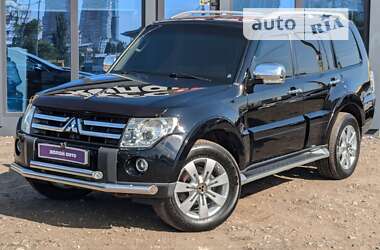 Mitsubishi Pajero Wagon 2007