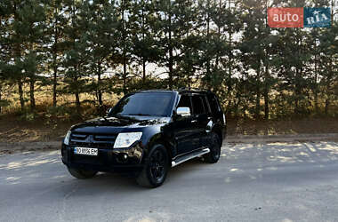 Позашляховик / Кросовер Mitsubishi Pajero Wagon 2008 в Тернополі