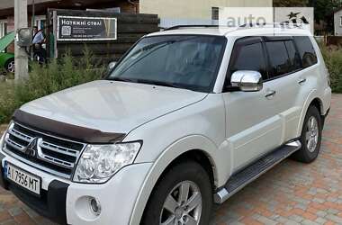 Внедорожник / Кроссовер Mitsubishi Pajero Wagon 2008 в Ирпене