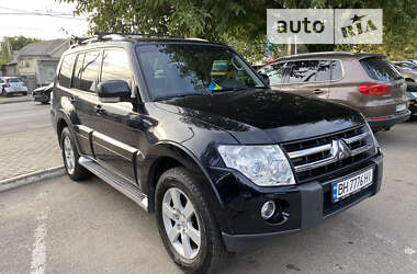 Mitsubishi Pajero Wagon 2008