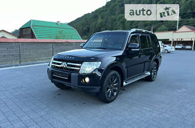 Внедорожник / Кроссовер Mitsubishi Pajero Wagon 2008 в Межгорье