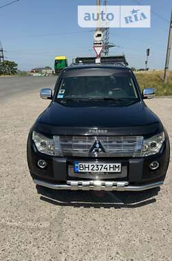 Внедорожник / Кроссовер Mitsubishi Pajero Wagon 2007 в Одессе