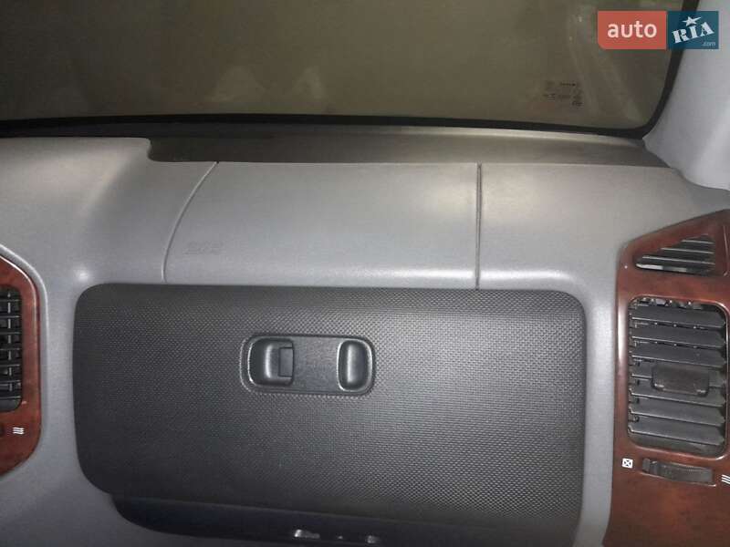 Внедорожник / Кроссовер Mitsubishi Pajero Wagon 2005 в Александрие
