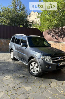 Позашляховик / Кросовер Mitsubishi Pajero Wagon 2007 в Радомишлі