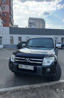 Mitsubishi Pajero Wagon 2008