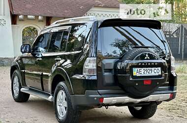 Позашляховик / Кросовер Mitsubishi Pajero Wagon 2008 в Києві