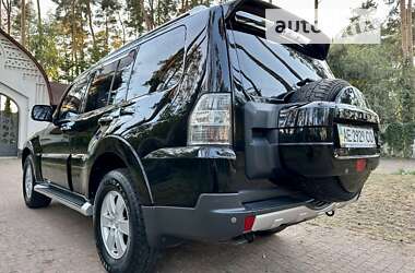 Внедорожник / Кроссовер Mitsubishi Pajero Wagon 2008 в Киеве