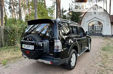 Внедорожник / Кроссовер Mitsubishi Pajero Wagon 2008 в Киеве