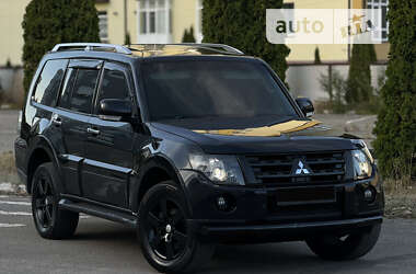 Позашляховик / Кросовер Mitsubishi Pajero Wagon 2007 в Івано-Франківську