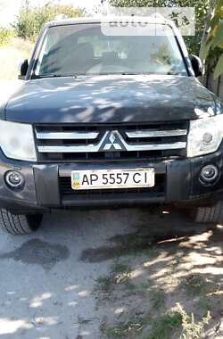 Внедорожник / Кроссовер Mitsubishi Pajero Wagon 2008 в Запорожье