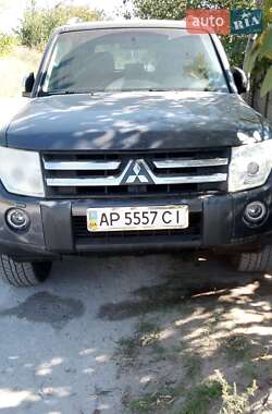 Внедорожник / Кроссовер Mitsubishi Pajero Wagon 2008 в 