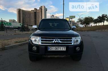 Mitsubishi Pajero Wagon 2007