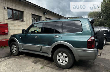 Внедорожник / Кроссовер Mitsubishi Pajero Wagon 2004 в Черкассах