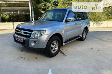 Mitsubishi Pajero Wagon 2008