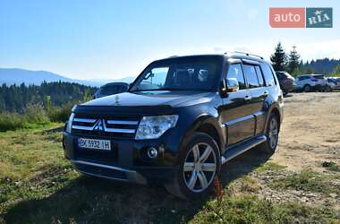 Внедорожник / Кроссовер Mitsubishi Pajero Wagon 2007 в Рокитном