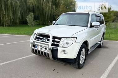 Позашляховик / Кросовер Mitsubishi Pajero Wagon 2008 в Івано-Франківську