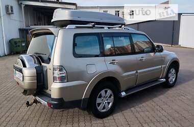 Mitsubishi Pajero Wagon 2008