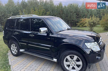 Позашляховик / Кросовер Mitsubishi Pajero Wagon 2008 в Луцьку