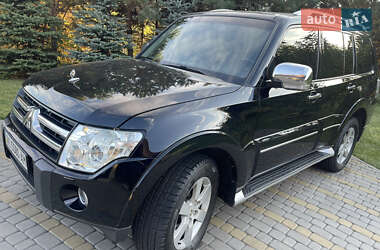 Позашляховик / Кросовер Mitsubishi Pajero Wagon 2008 в Луцьку