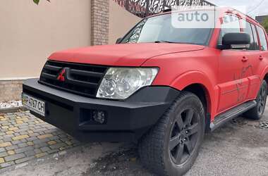 Позашляховик / Кросовер Mitsubishi Pajero Wagon 2008 в Києві