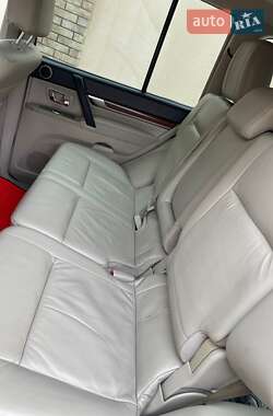 Внедорожник / Кроссовер Mitsubishi Pajero Wagon 2008 в 