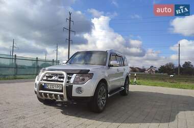 Внедорожник / Кроссовер Mitsubishi Pajero Wagon 2007 в Ужгороде