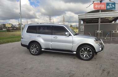 Mitsubishi Pajero Wagon 2007 Mitsubishi Pajero Wagon 2007