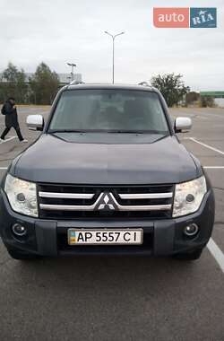 Внедорожник / Кроссовер Mitsubishi Pajero Wagon 2008 в 