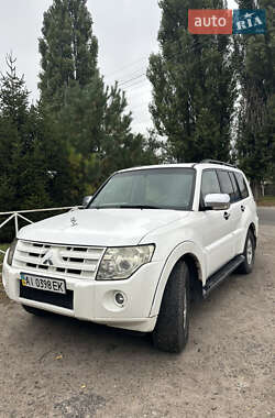 Mitsubishi Pajero Wagon 2007