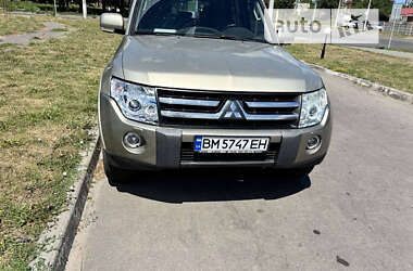 Позашляховик / Кросовер Mitsubishi Pajero Wagon 2008 в Добропіллі