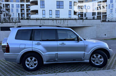 Позашляховик / Кросовер Mitsubishi Pajero Wagon 2004 в Львові