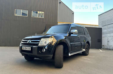 Позашляховик / Кросовер Mitsubishi Pajero Wagon 2008 в Запоріжжі