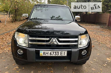 Внедорожник / Кроссовер Mitsubishi Pajero Wagon 2008 в Харькове