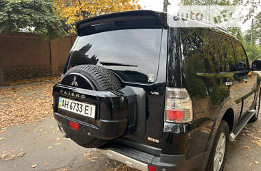 Внедорожник / Кроссовер Mitsubishi Pajero Wagon 2008 в Харькове