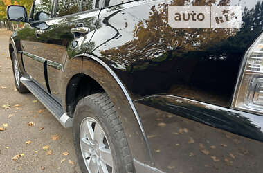 Внедорожник / Кроссовер Mitsubishi Pajero Wagon 2008 в Харькове