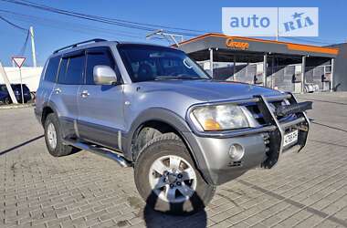 Позашляховик / Кросовер Mitsubishi Pajero Wagon 2005 в Львові