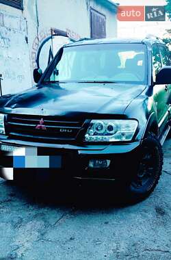 Внедорожник / Кроссовер Mitsubishi Pajero Wagon 2003 в Славянске