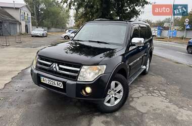 Mitsubishi Pajero Wagon 2007 Mitsubishi Pajero Wagon 2007