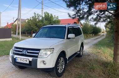 Внедорожник / Кроссовер Mitsubishi Pajero Wagon 2008 в Киеве