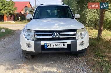 Mitsubishi Pajero Wagon 2008