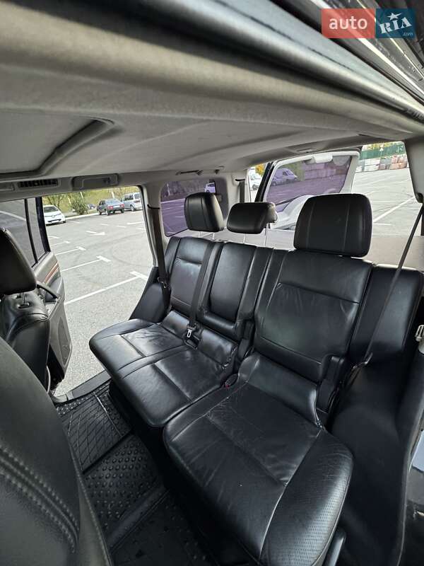 Внедорожник / Кроссовер Mitsubishi Pajero Wagon 2008 в Киеве