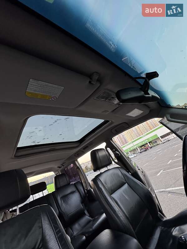 Внедорожник / Кроссовер Mitsubishi Pajero Wagon 2008 в Киеве