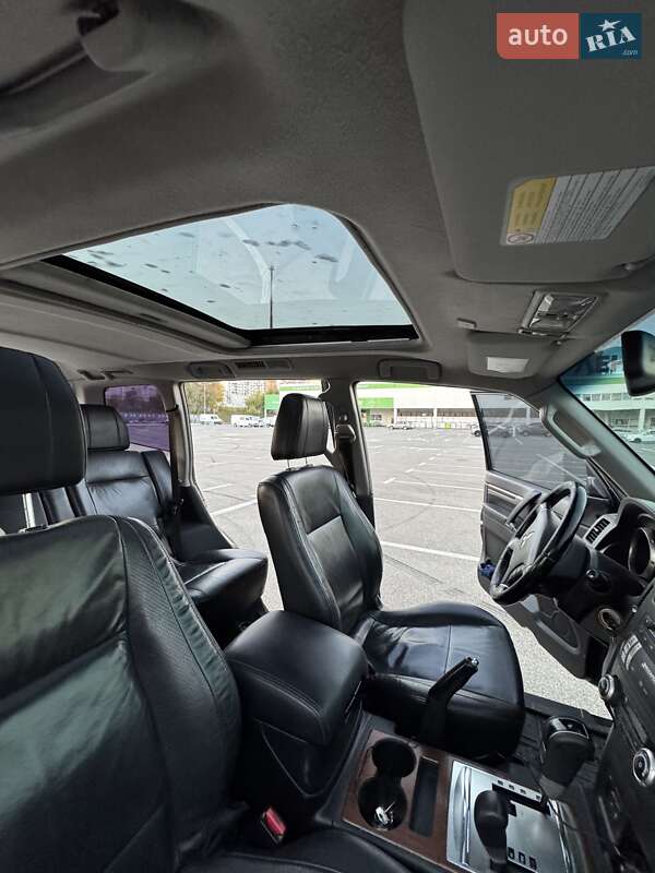Внедорожник / Кроссовер Mitsubishi Pajero Wagon 2008 в Киеве