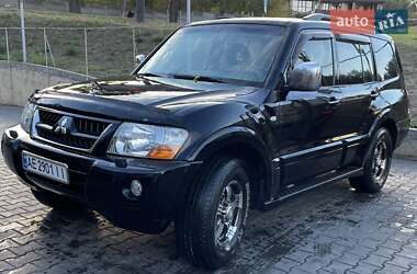 Внедорожник / Кроссовер Mitsubishi Pajero Wagon 2006 в 