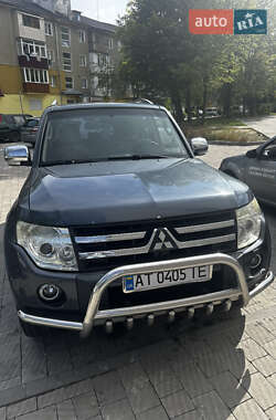 Внедорожник / Кроссовер Mitsubishi Pajero Wagon 2007 в Долине