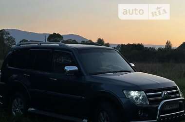 Позашляховик / Кросовер Mitsubishi Pajero Wagon 2007 в Долині