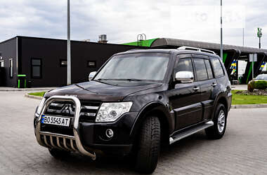 Позашляховик / Кросовер Mitsubishi Pajero Wagon 2008 в Тернополі